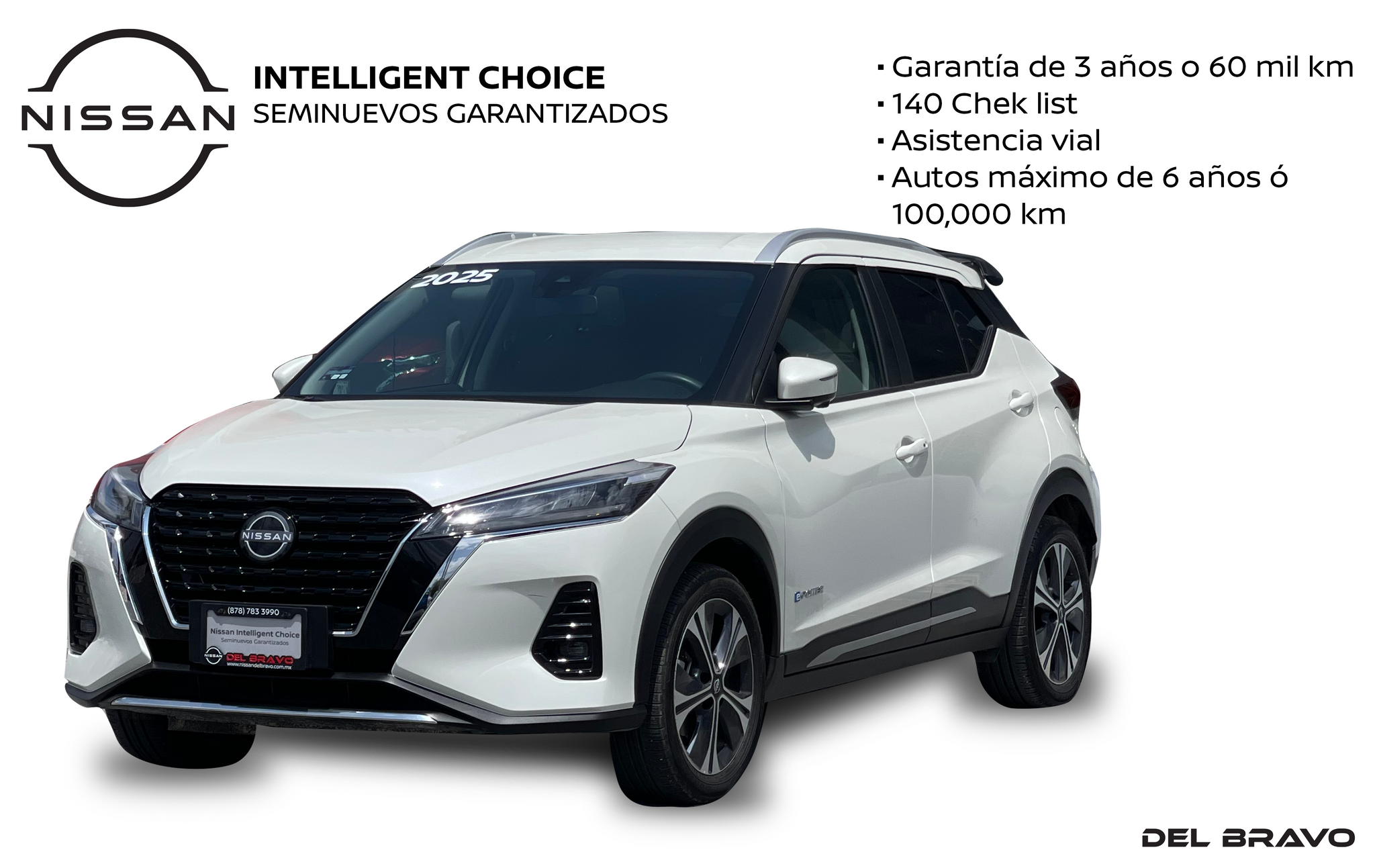 2025 Nissan Kicks E-Power Platinum At