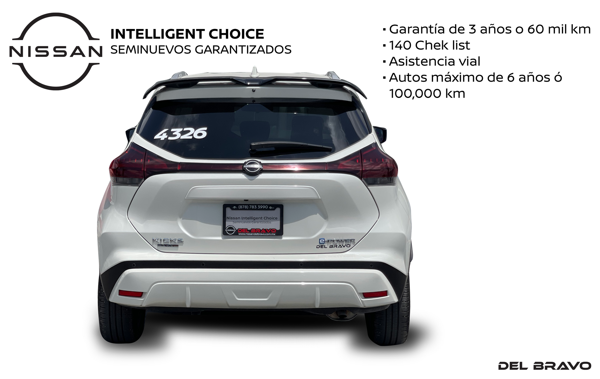 2025 Nissan Kicks E-Power Platinum At