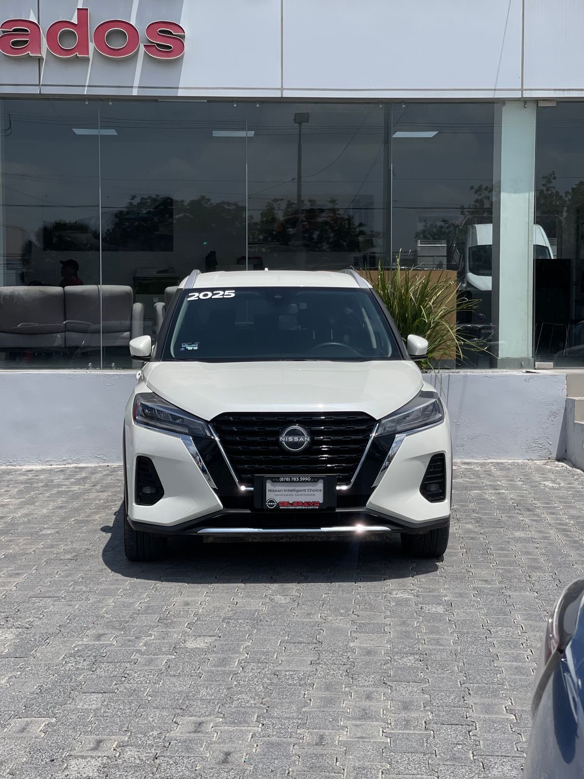 2025 Nissan Kicks E-Power Platinum At