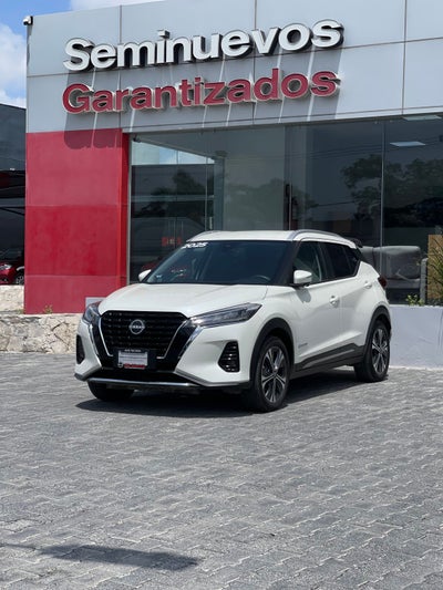 2025 Nissan Kicks E-Power Platinum At