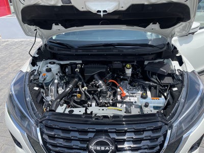 2025 Nissan Kicks E-Power Platinum At