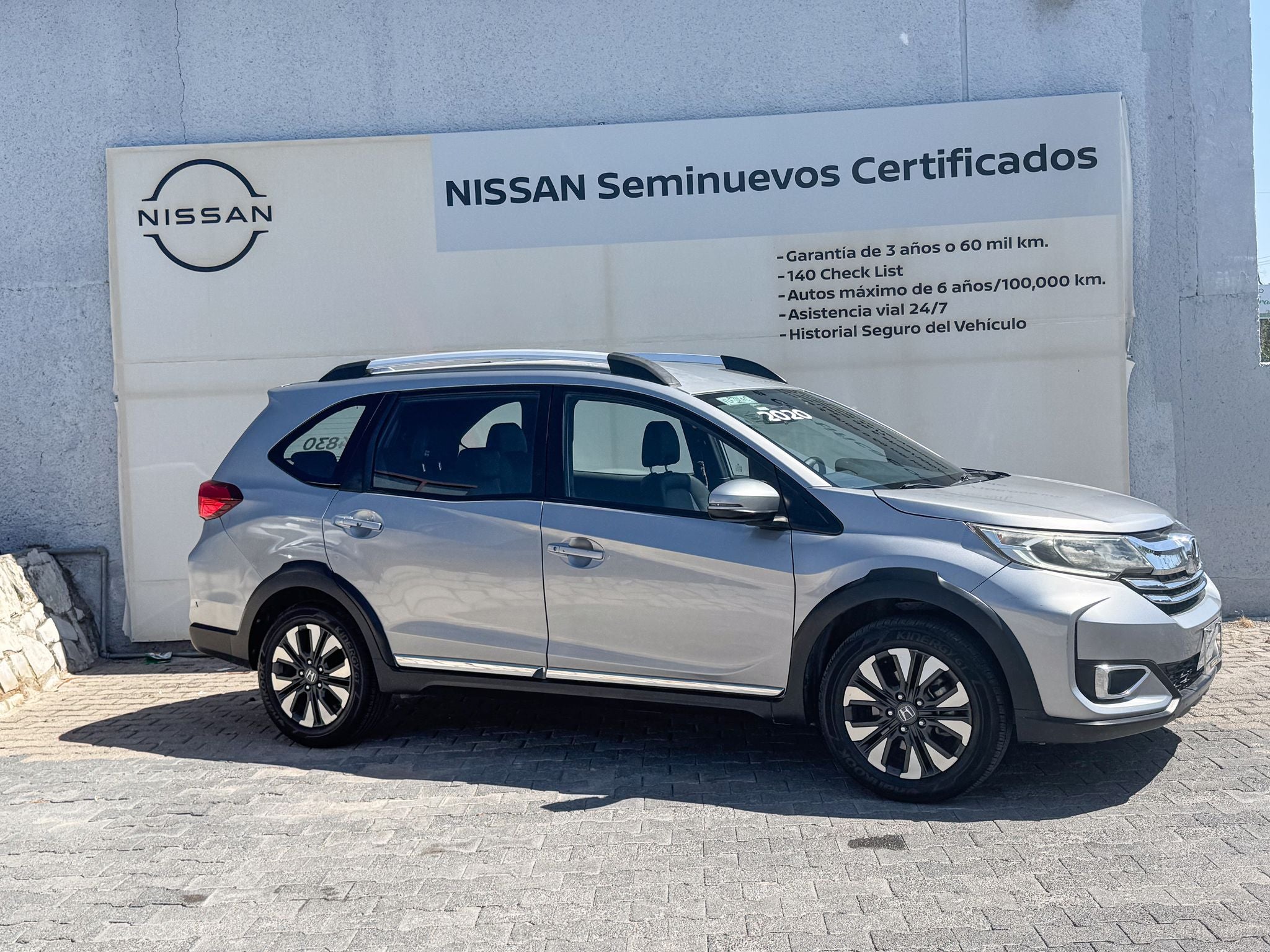 2020 Honda BR-V 1.5 Prime Cvt
