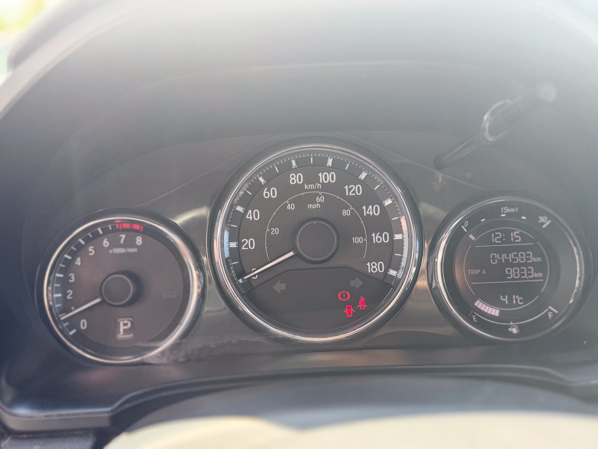 2020 Honda BR-V 1.5 Prime Cvt