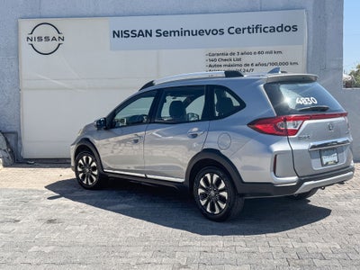 2020 Honda BR-V 1.5 Prime Cvt