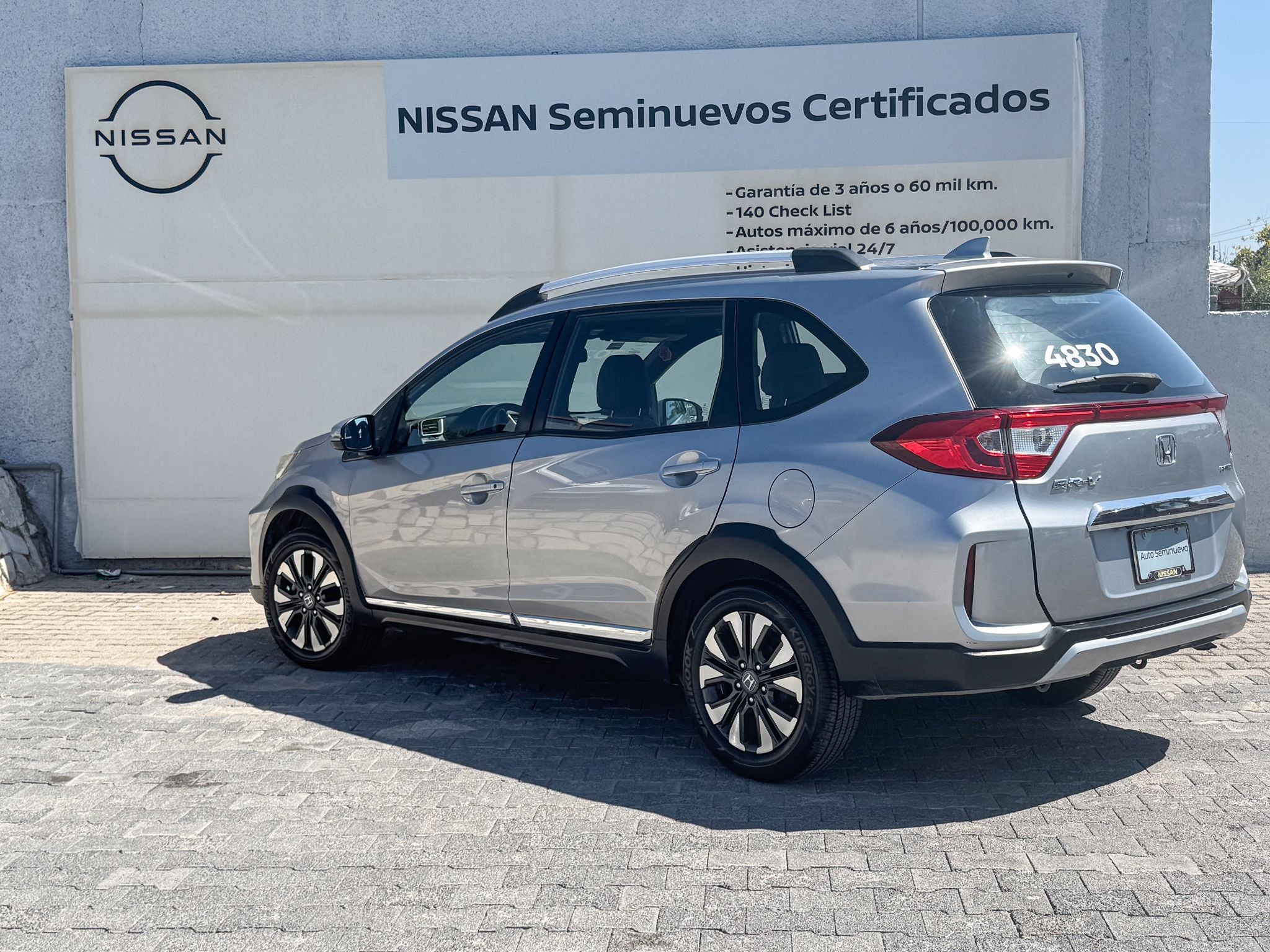 2020 Honda BR-V 1.5 Prime Cvt
