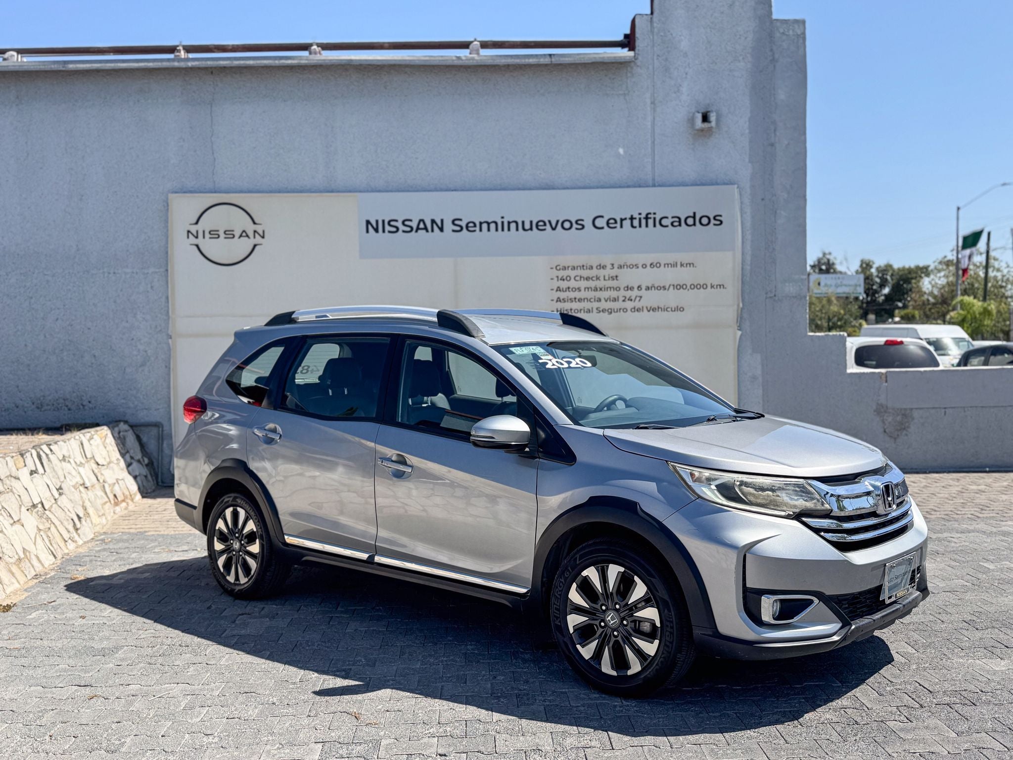 2020 Honda BR-V 1.5 Prime Cvt