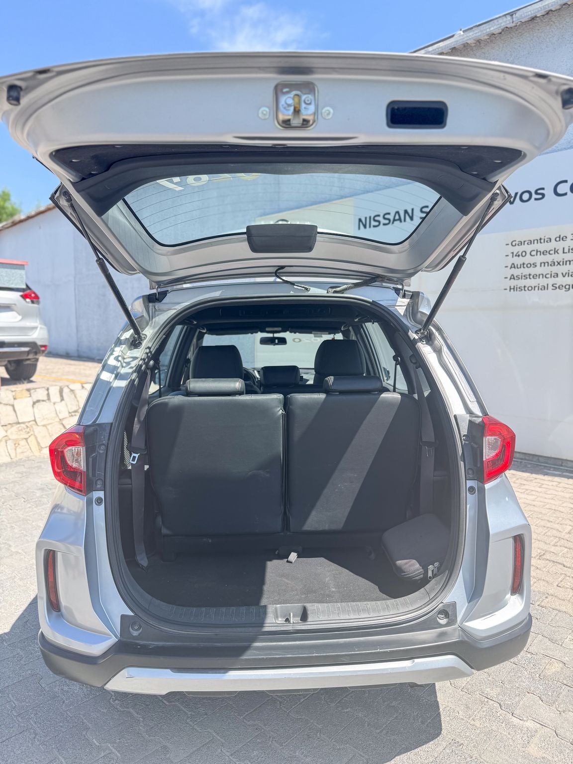 2020 Honda BR-V 1.5 Prime Cvt