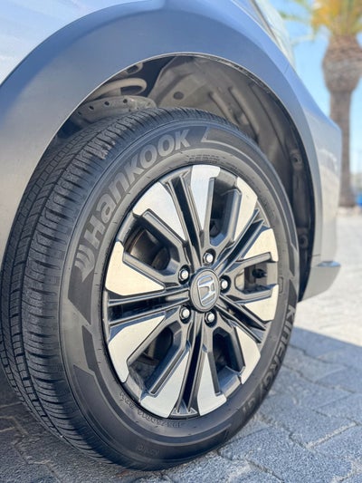 2020 Honda BR-V 1.5 Prime Cvt