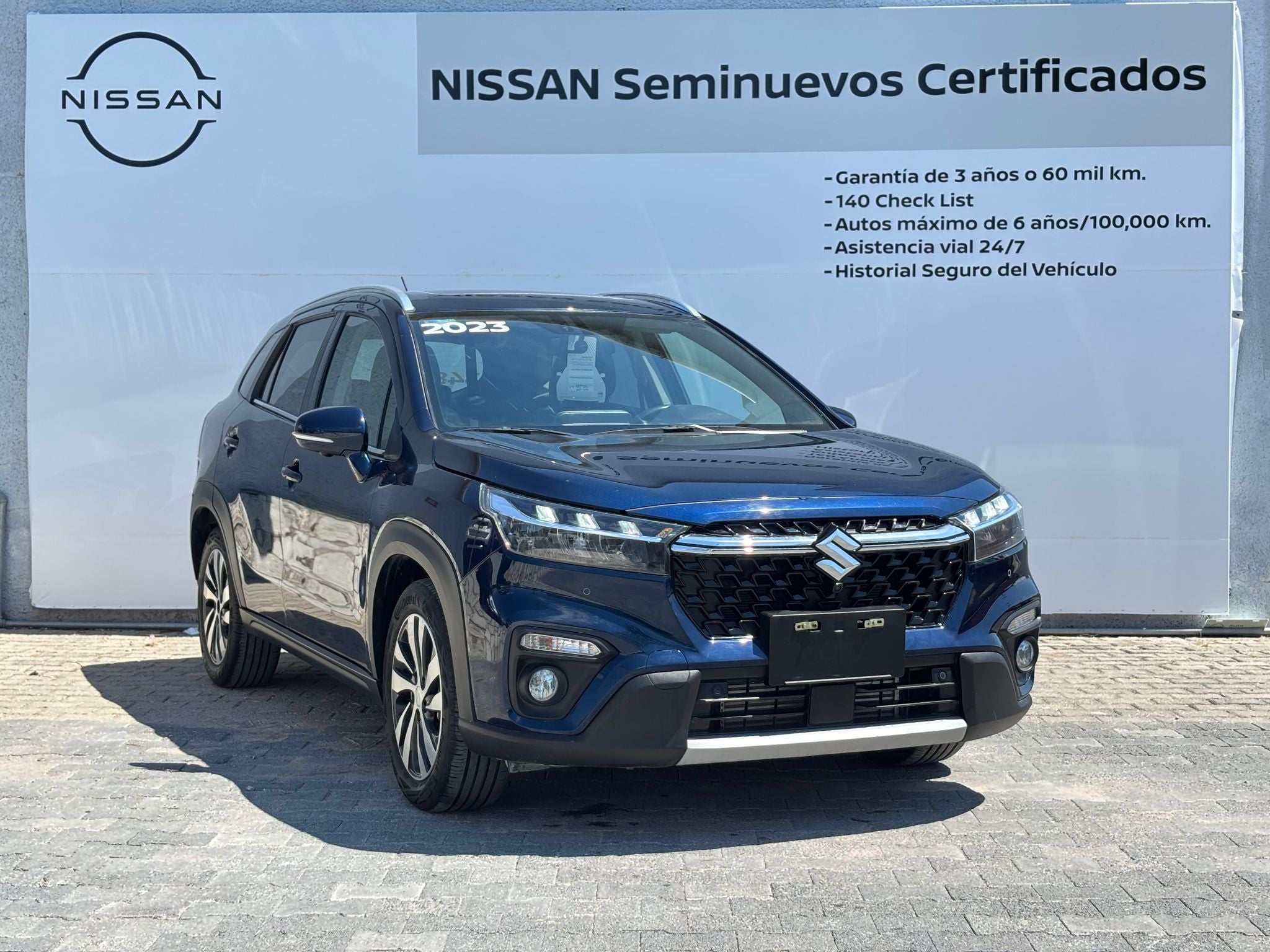 2023 Suzuki S-Cross 1.4 Glx Boosterjet At