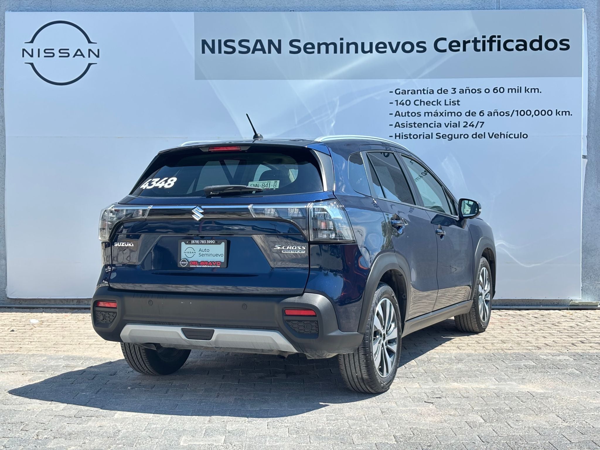 2023 Suzuki S-Cross 1.4 Glx Boosterjet At