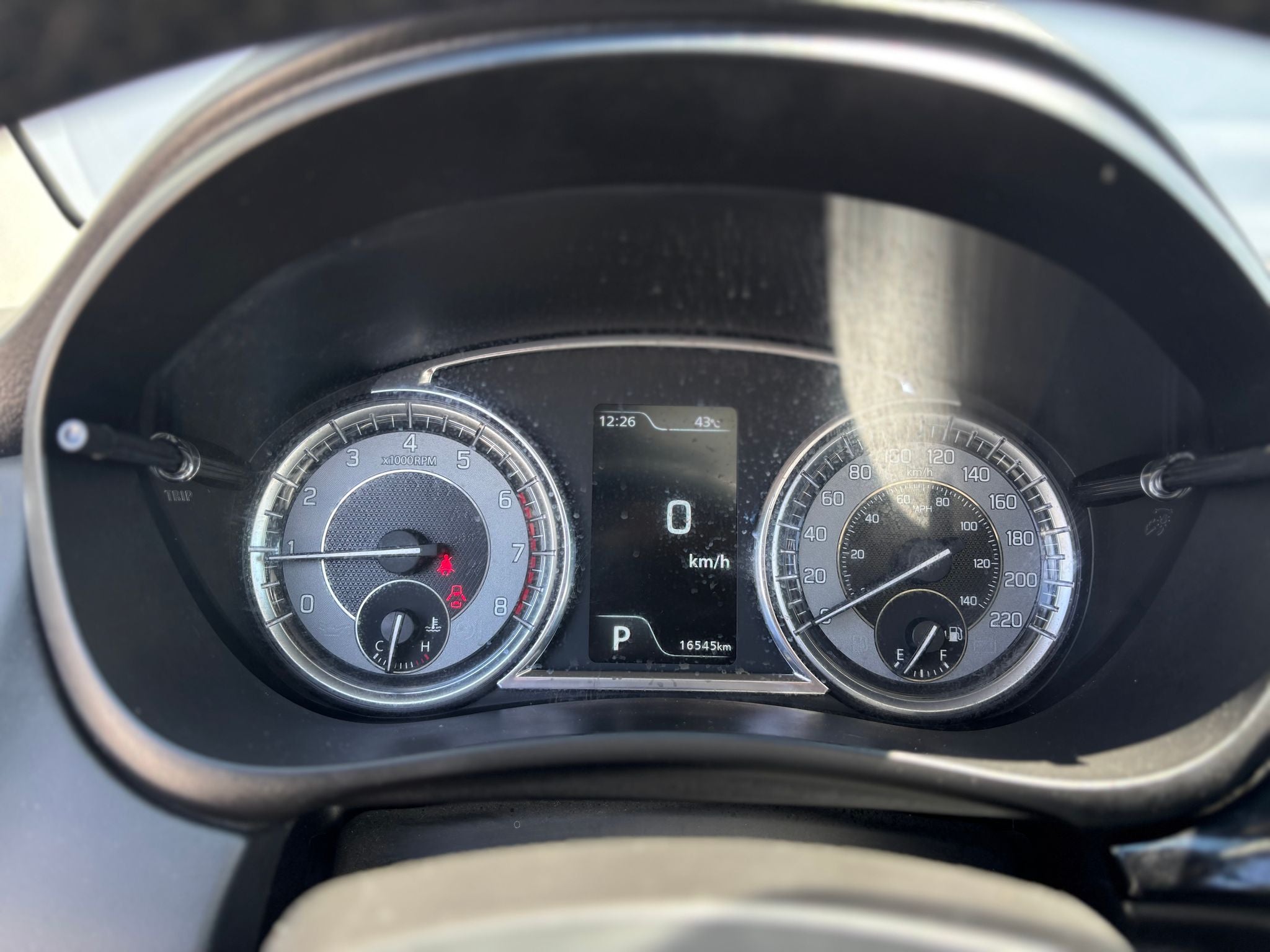 2023 Suzuki S-Cross 1.4 Glx Boosterjet At