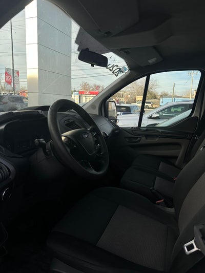 2020 Ford Transit 2.2 Van Larga Techo Alto Custom Mt