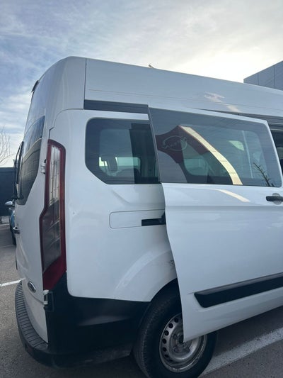 2020 Ford Transit 2.2 Van Larga Techo Alto Custom Mt