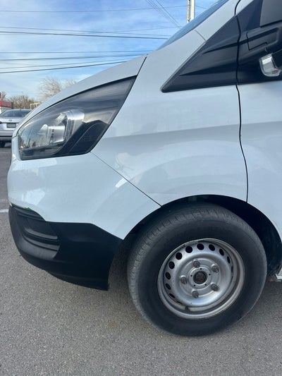2020 Ford Transit 2.2 Van Larga Techo Alto Custom Mt