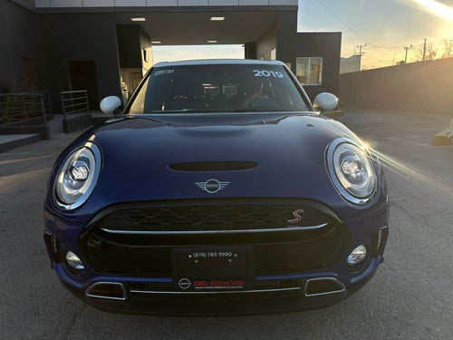 2019 MINI Cooper S 2.0 S Hot Chili 5p At