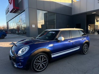 2019 MINI Cooper S 2.0 S Hot Chili 5p At