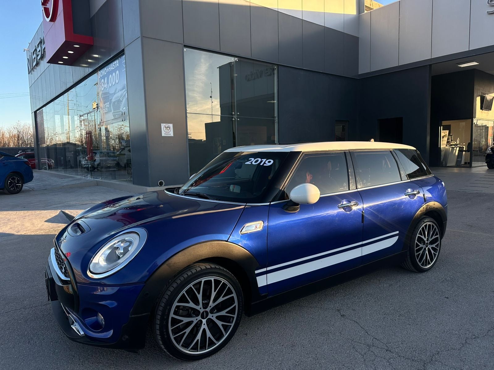 2019 MINI Cooper S 2.0 S Hot Chili 5p At