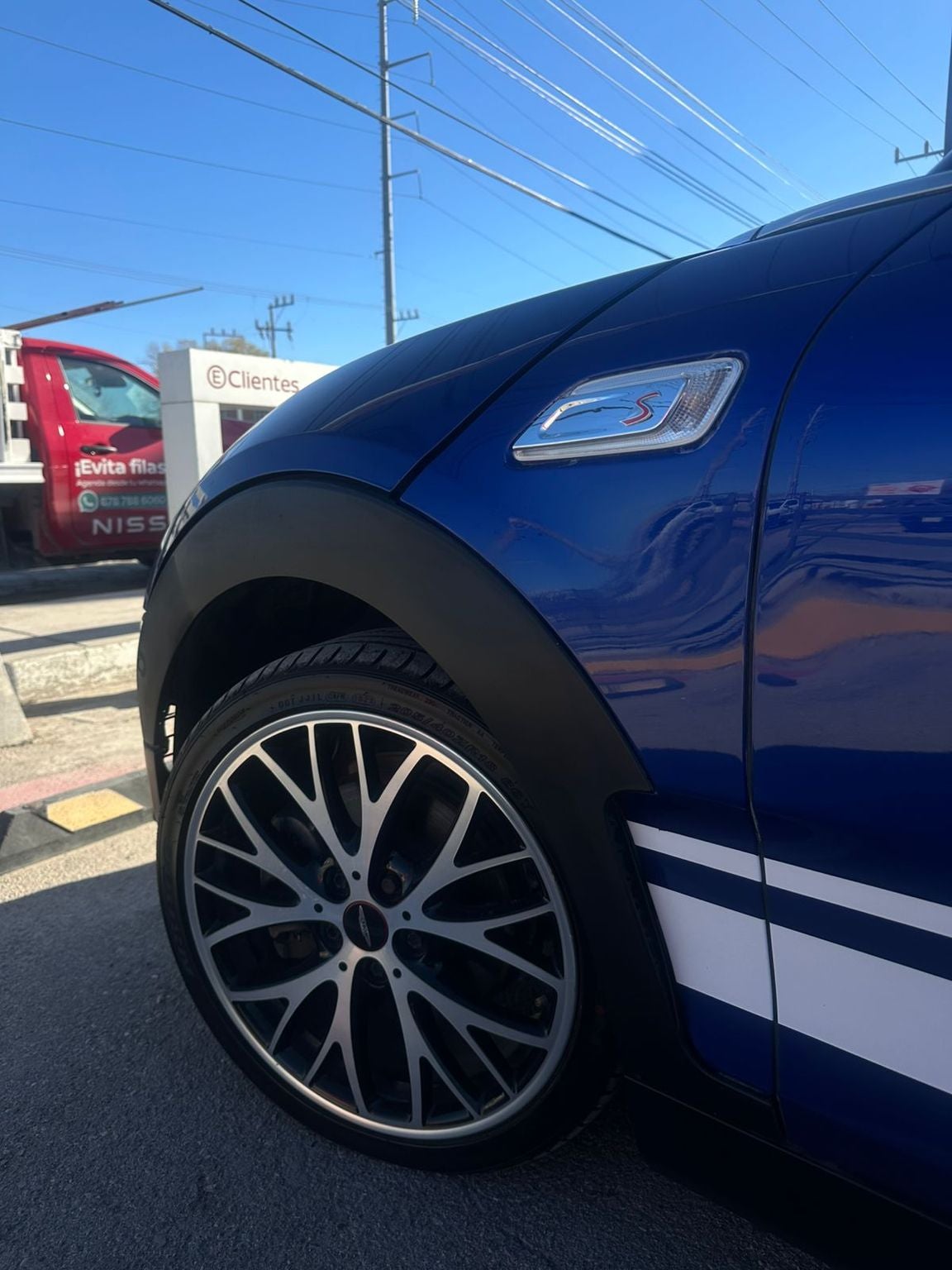 2019 MINI Cooper S 2.0 S Hot Chili 5p At