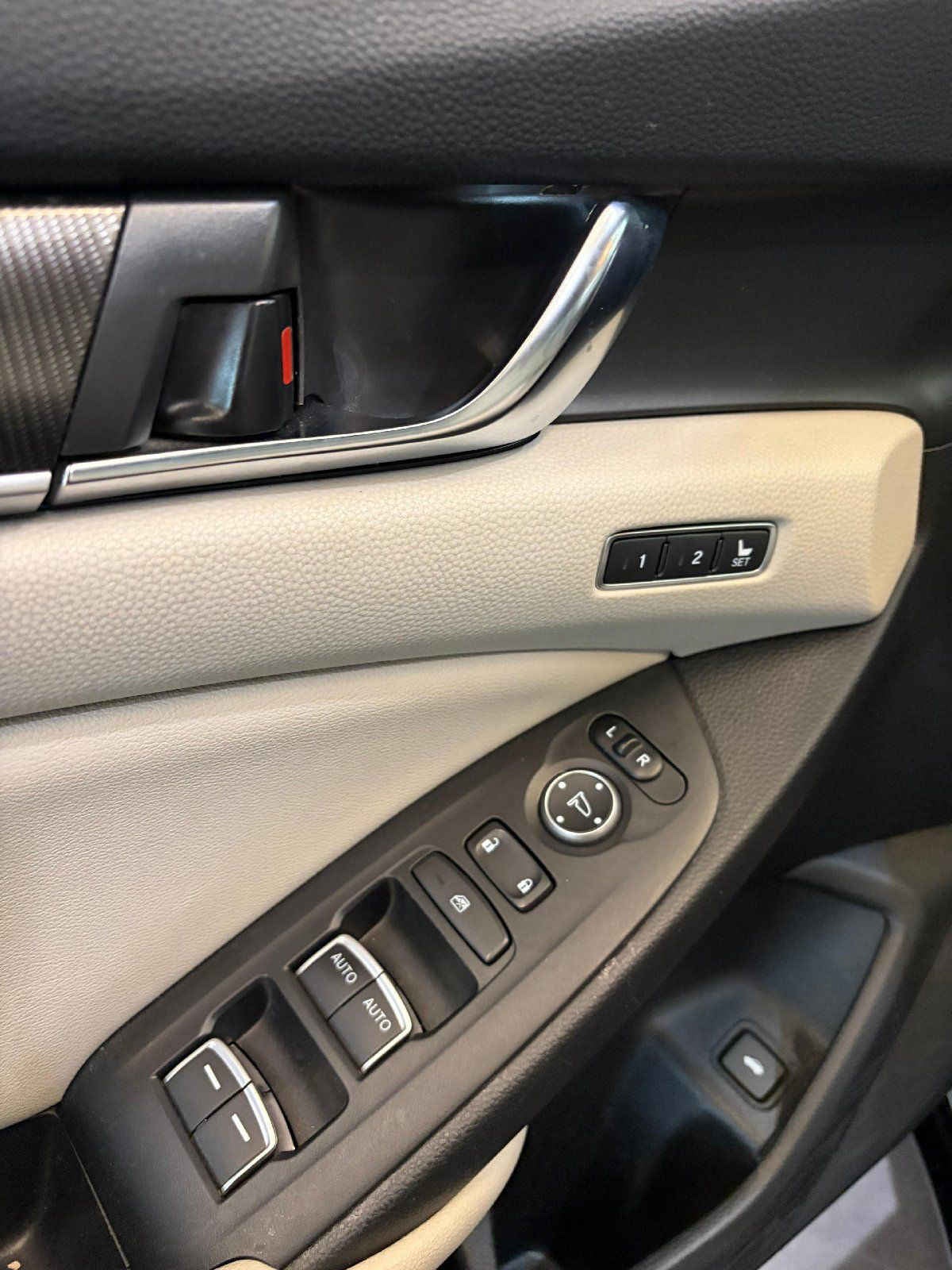 2021 Honda Accord 4p Touring L4/2.0/T Aut