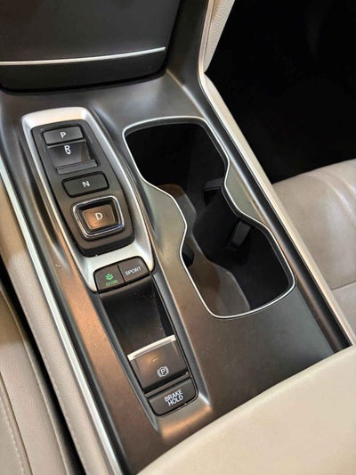 2021 Honda Accord 4p Touring L4/2.0/T Aut