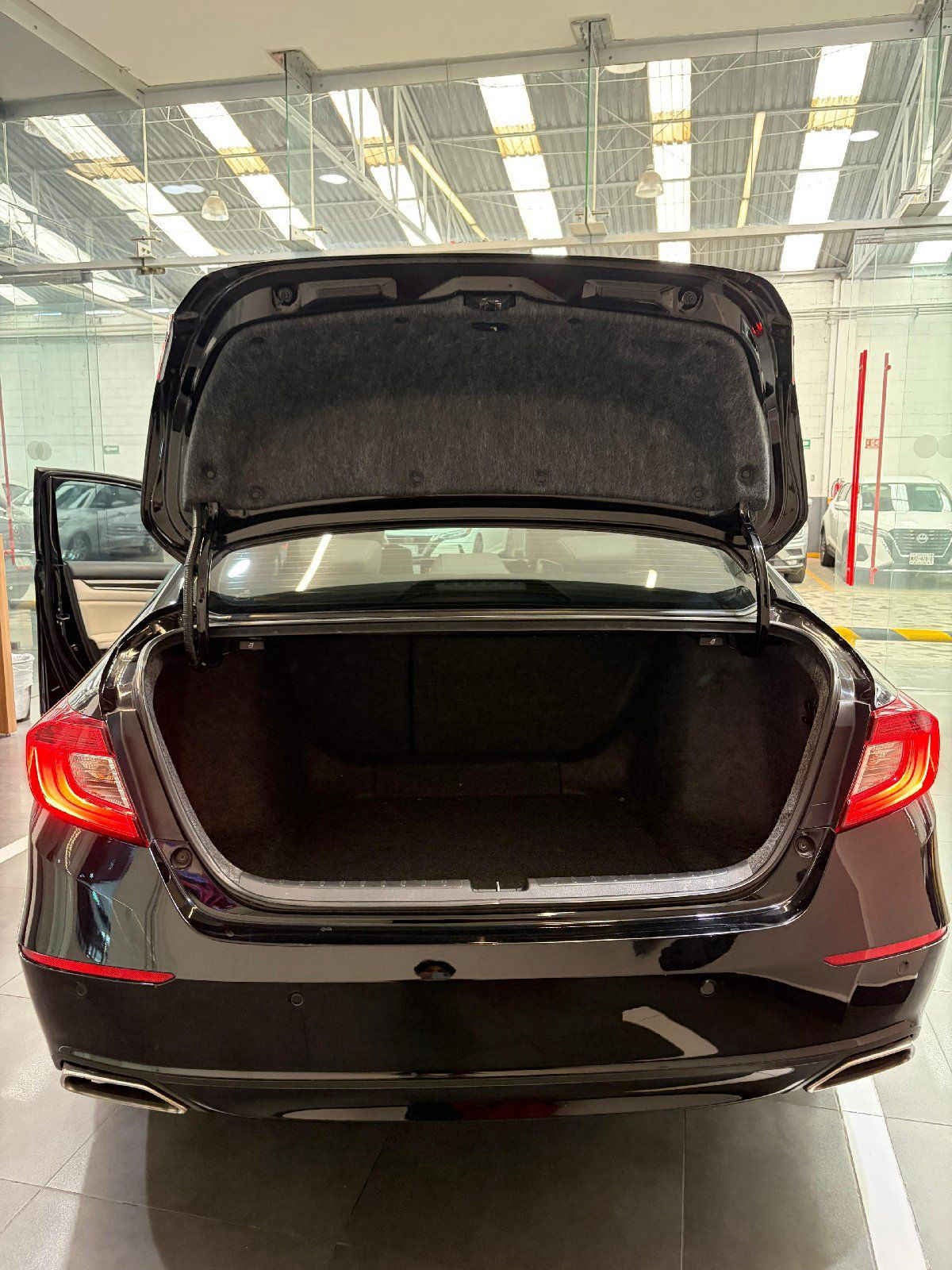 2021 Honda Accord 4p Touring L4/2.0/T Aut