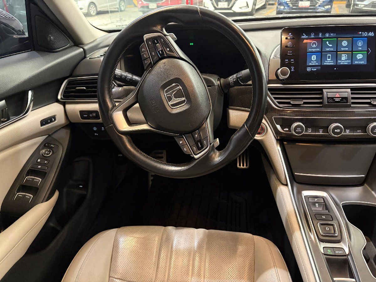 2021 Honda Accord 4p Touring L4/2.0/T Aut