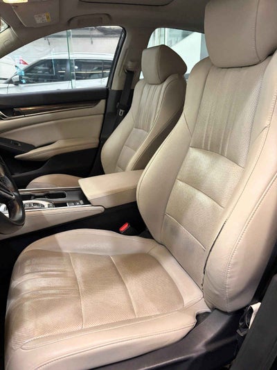 2021 Honda Accord 4p Touring L4/2.0/T Aut