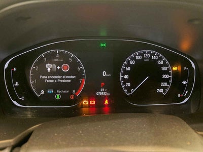 2021 Honda Accord 4p Touring L4/2.0/T Aut