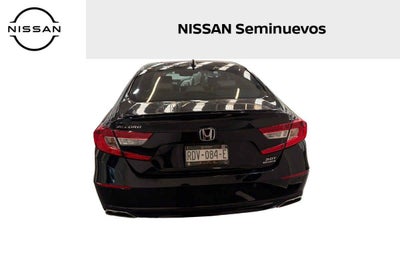 2021 Honda Accord 4p Touring L4/2.0/T Aut