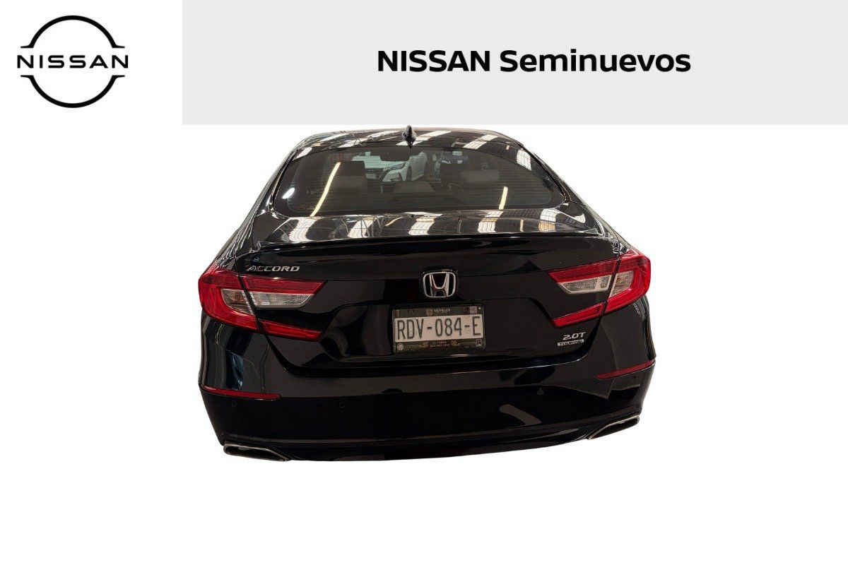 2021 Honda Accord 4p Touring L4/2.0/T Aut