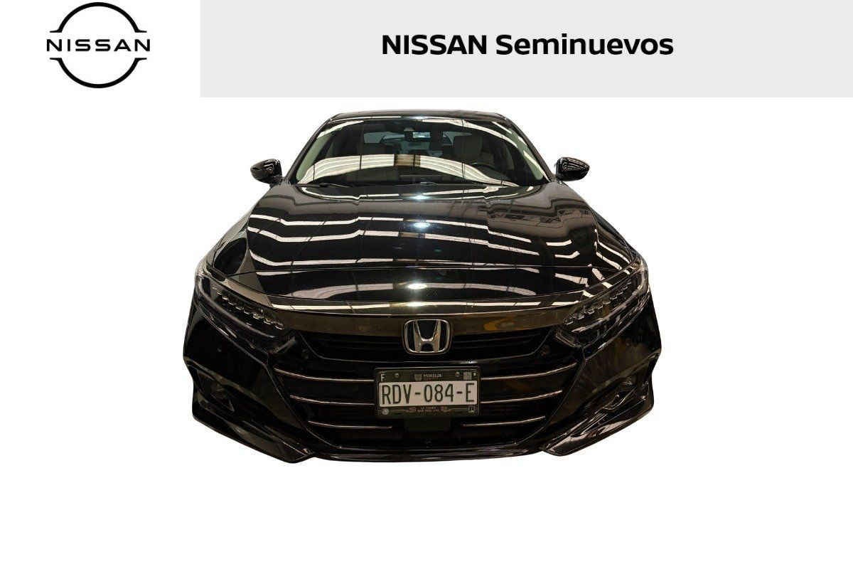 2021 Honda Accord 4p Touring L4/2.0/T Aut