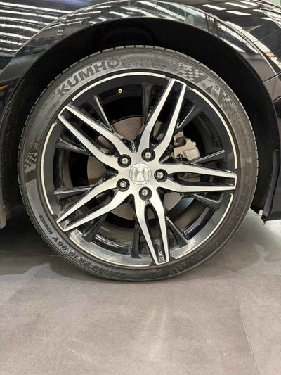 2021 Honda Accord 4p Touring L4/2.0/T Aut