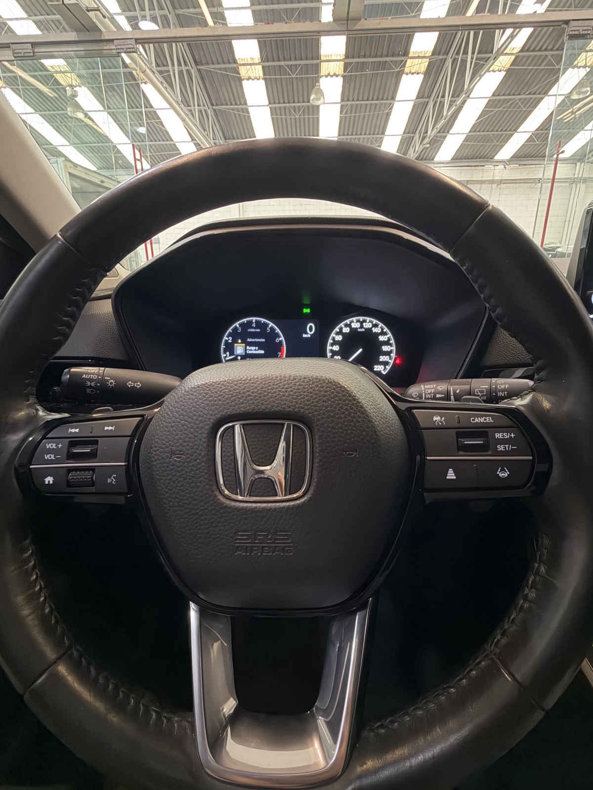 2024 Honda CR-V 5p Touring L4/1.5/T Aut