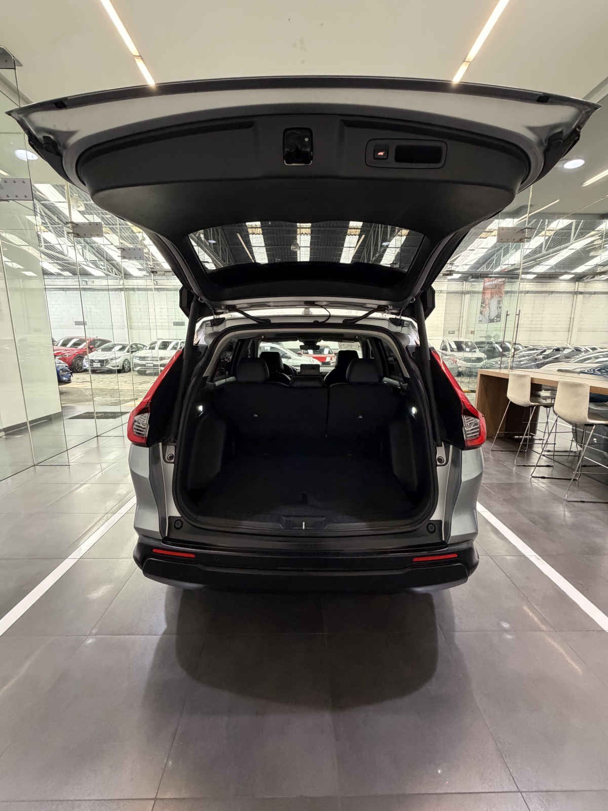 2024 Honda CR-V 5p Touring L4/1.5/T Aut