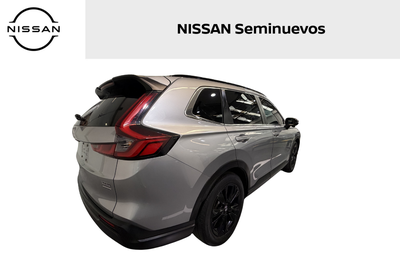 2024 Honda CR-V 5p Touring L4/1.5/T Aut