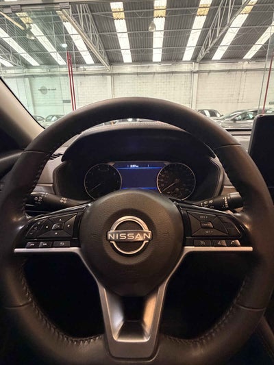 2023 Nissan Altima 4p Advance L4/2.5 Aut
