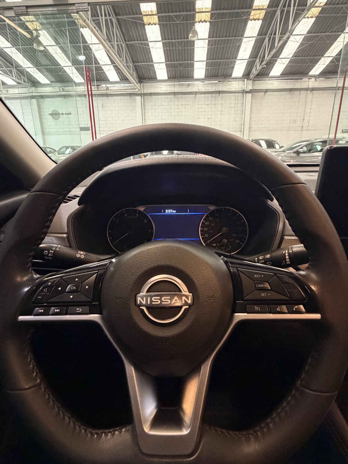 2023 Nissan Altima 4p Advance L4/2.5 Aut