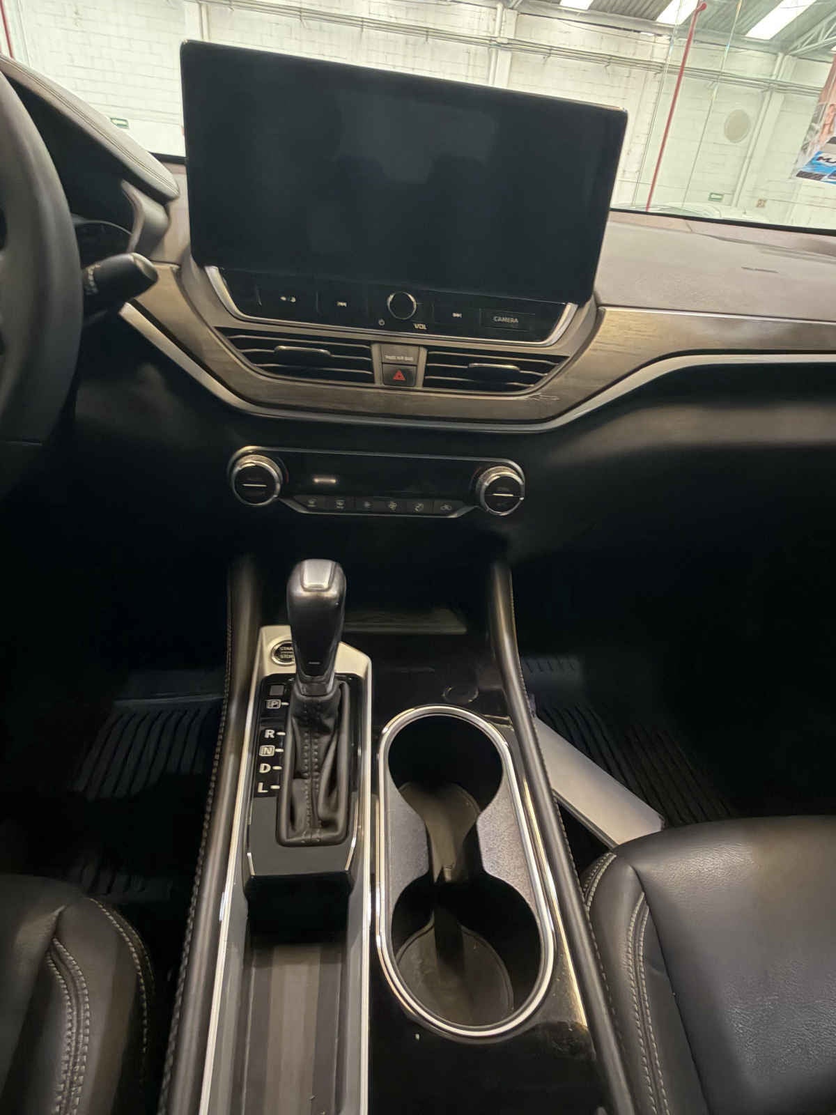 2023 Nissan Altima 4p Advance L4/2.5 Aut