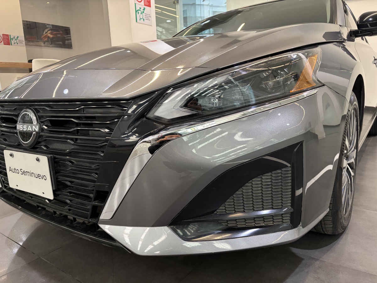 2023 Nissan Altima 4p Advance L4/2.5 Aut