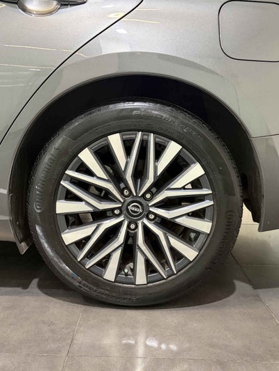 2023 Nissan Altima 4p Advance L4/2.5 Aut