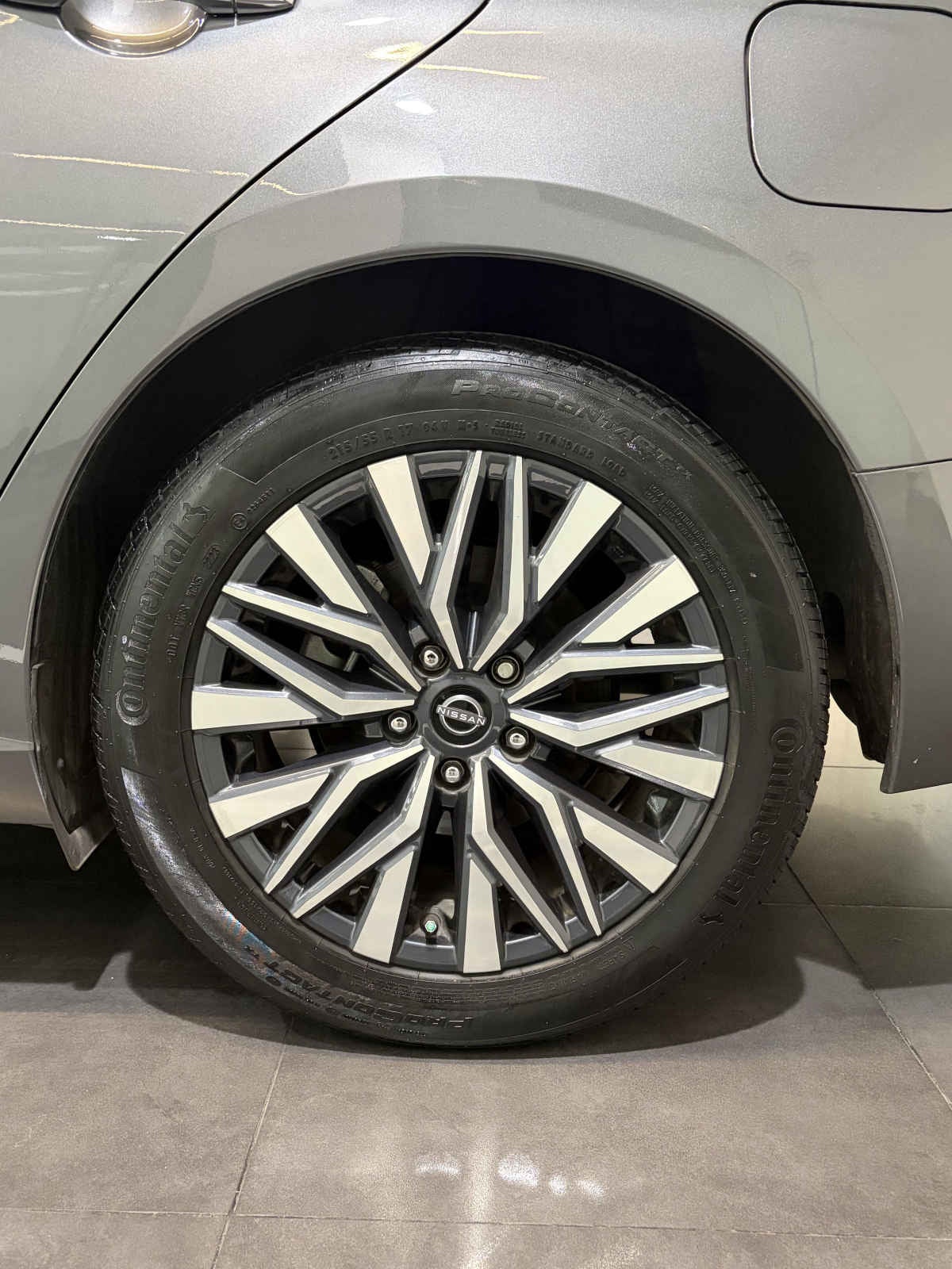 2023 Nissan Altima 4p Advance L4/2.5 Aut