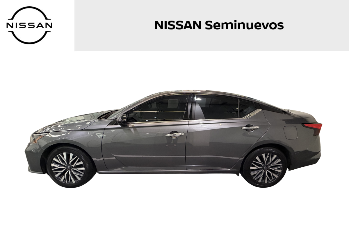 2023 Nissan Altima 4p Advance L4/2.5 Aut