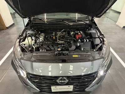 2023 Nissan Altima 4p Advance L4/2.5 Aut