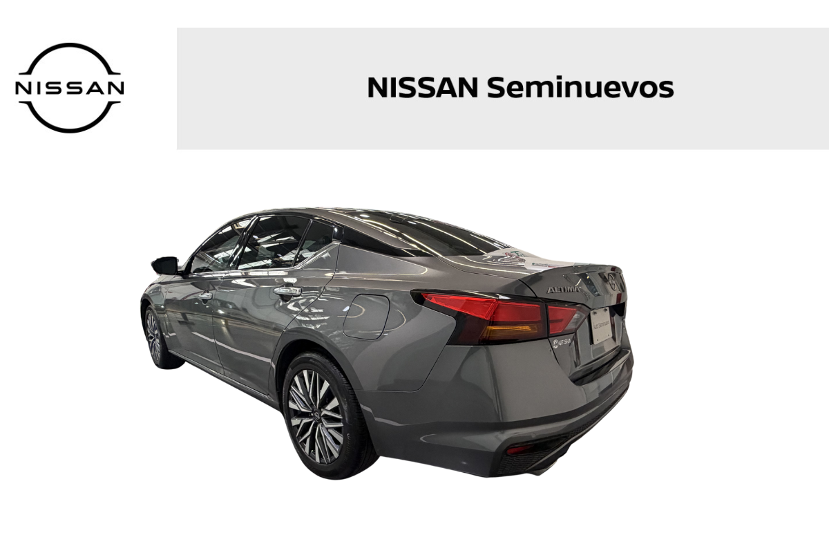 2023 Nissan Altima 4p Advance L4/2.5 Aut