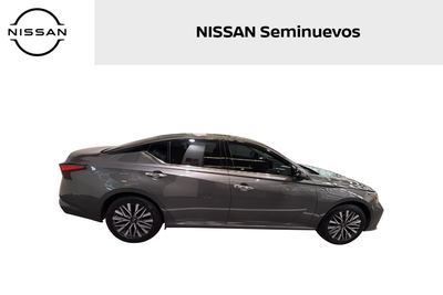 2023 Nissan Altima 4p Advance L4/2.5 Aut