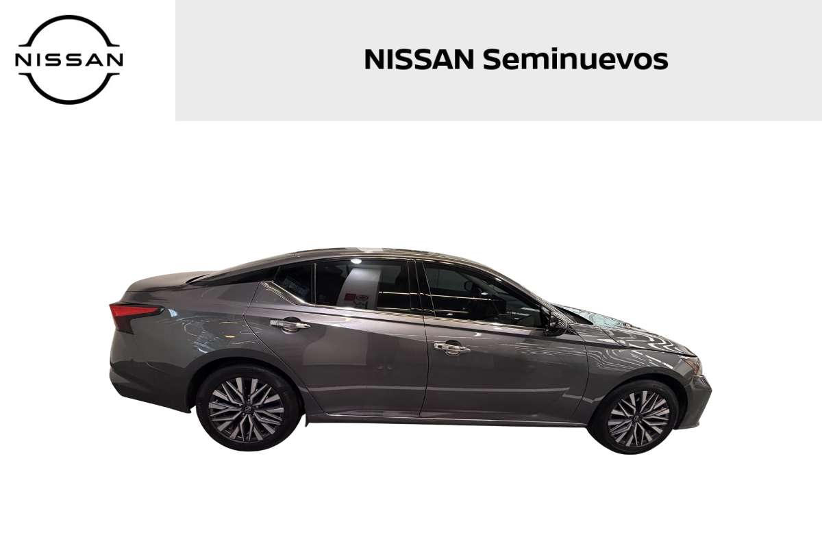 2023 Nissan Altima 4p Advance L4/2.5 Aut