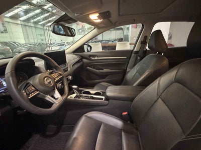2023 Nissan Altima 4p Advance L4/2.5 Aut
