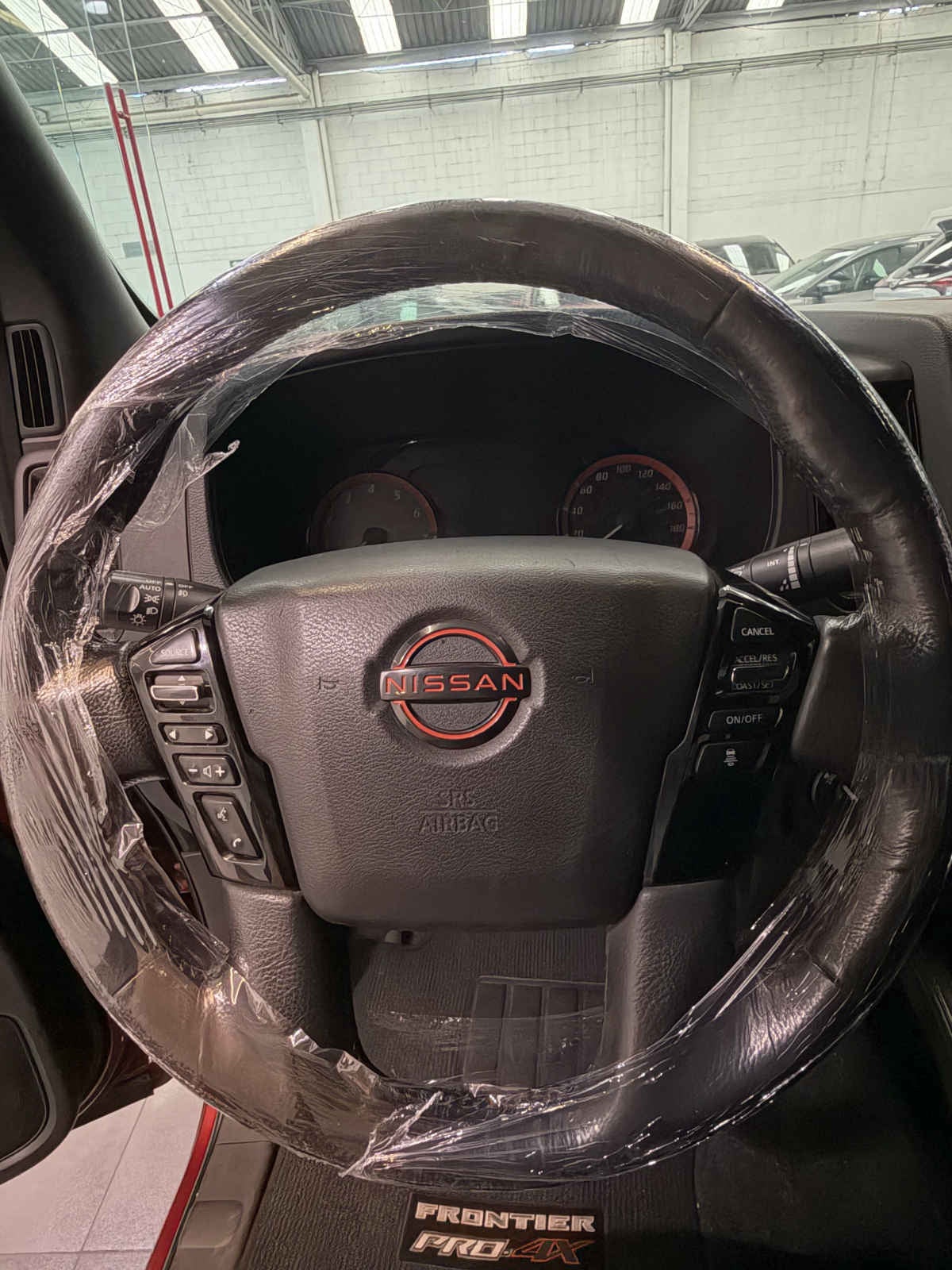 2022 Nissan Frontier 4p Pro-4X V6/3.8 Aut 4x4