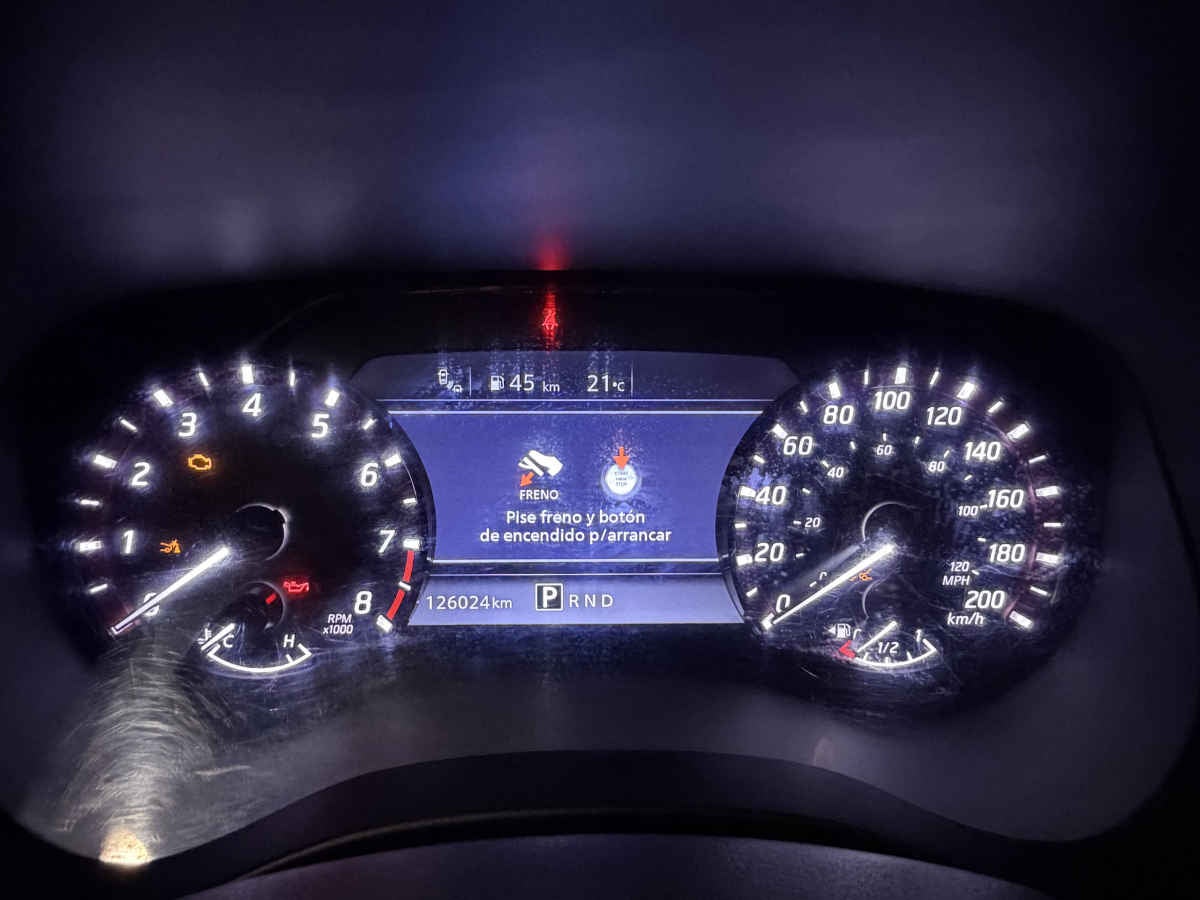 2022 Nissan Frontier 4p Pro-4X V6/3.8 Aut 4x4