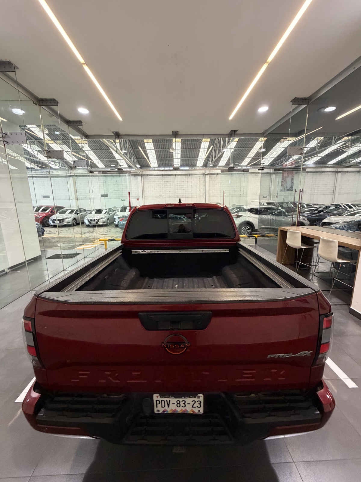 2022 Nissan Frontier 4p Pro-4X V6/3.8 Aut 4x4